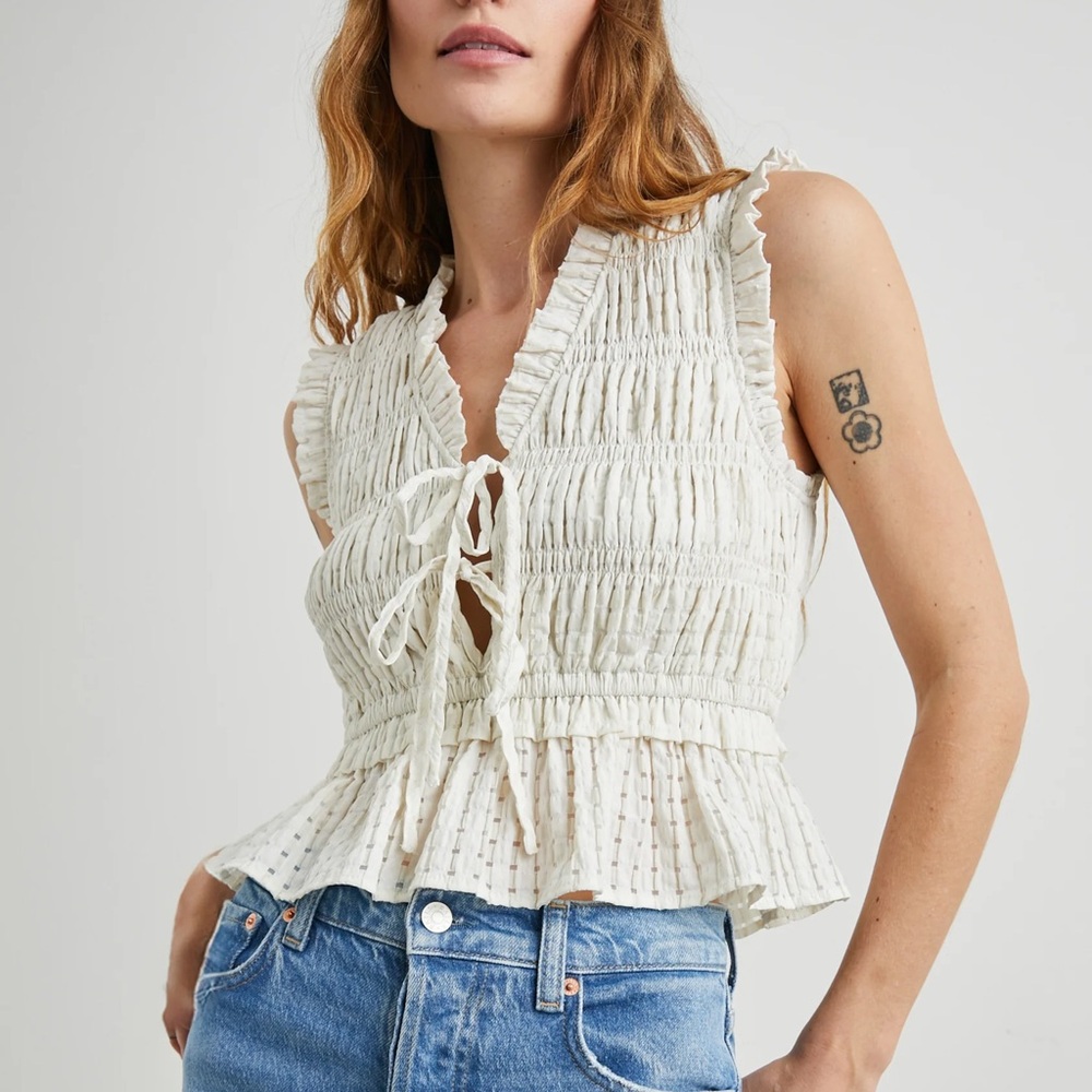 Rails Martine Top - M